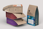 Food or Coffee Pouch Bag Mockup, a Cups & Container Mockup by Ram Studio LLC (Thumbnail 11 of 23)