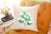 Watercolor Winter Clipart Collection, an Illustration by Sublimation Artist (Thumbnail 6 of 6)