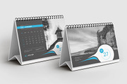 2027 Desk calendar, a Stationery Template by Tanmoy Topu (Thumbnail 4 of 4)