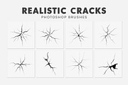20 Realistic Cracks Brushes, a Brush Add-On by AB-TheDesigner (Thumbnail 2 of 4)