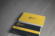 Hexa - Corporate Business Card, a Business Card Template by PSD Storm (Thumbnail 7 of 10)