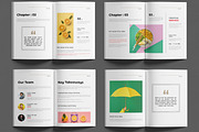 Creative E book Design, a Print Template by MightyDesign (Thumbnail 3 of 6)