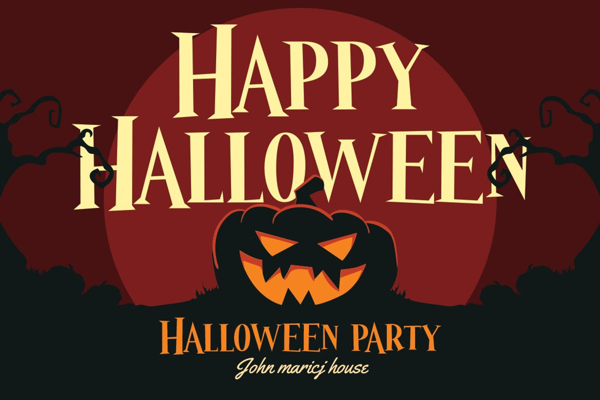 Wizardry Night - Movie Font, a Serif Font by tokokoo (Photo 7 of 12)