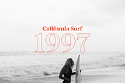 Bastia | A modern serif & bonus sans, a Serif Font by Jen Wagner Co (Thumbnail 3 of 13)