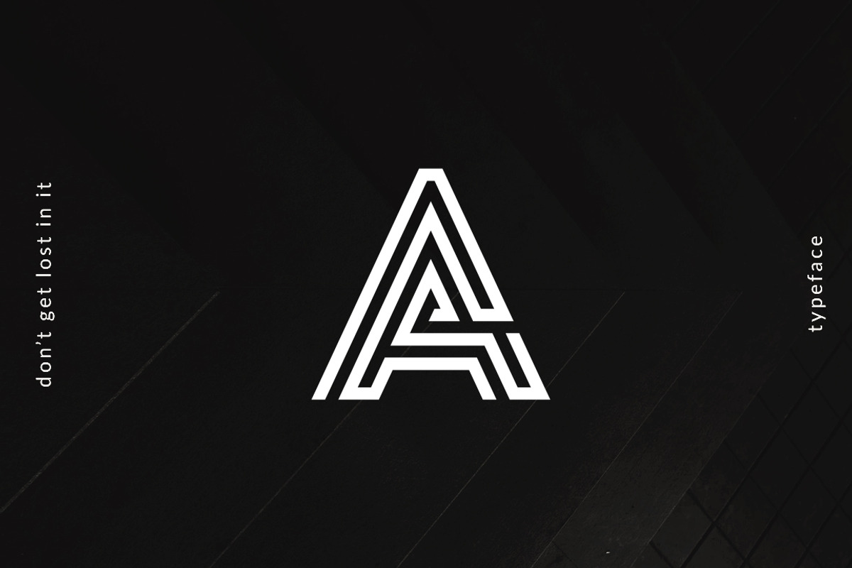 Daidalos Typeface