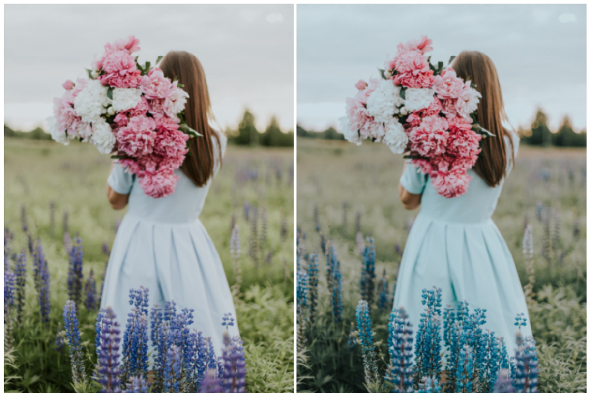 20 Lightroom Presets Fresh Mint p1, a Preset Add-On by PerfectStudioPresets (Photo 3 of 10)