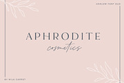 Harlow Serif Script Modern Font Duo, a Serif Font by Mila Garret (Thumbnail 10 of 16)