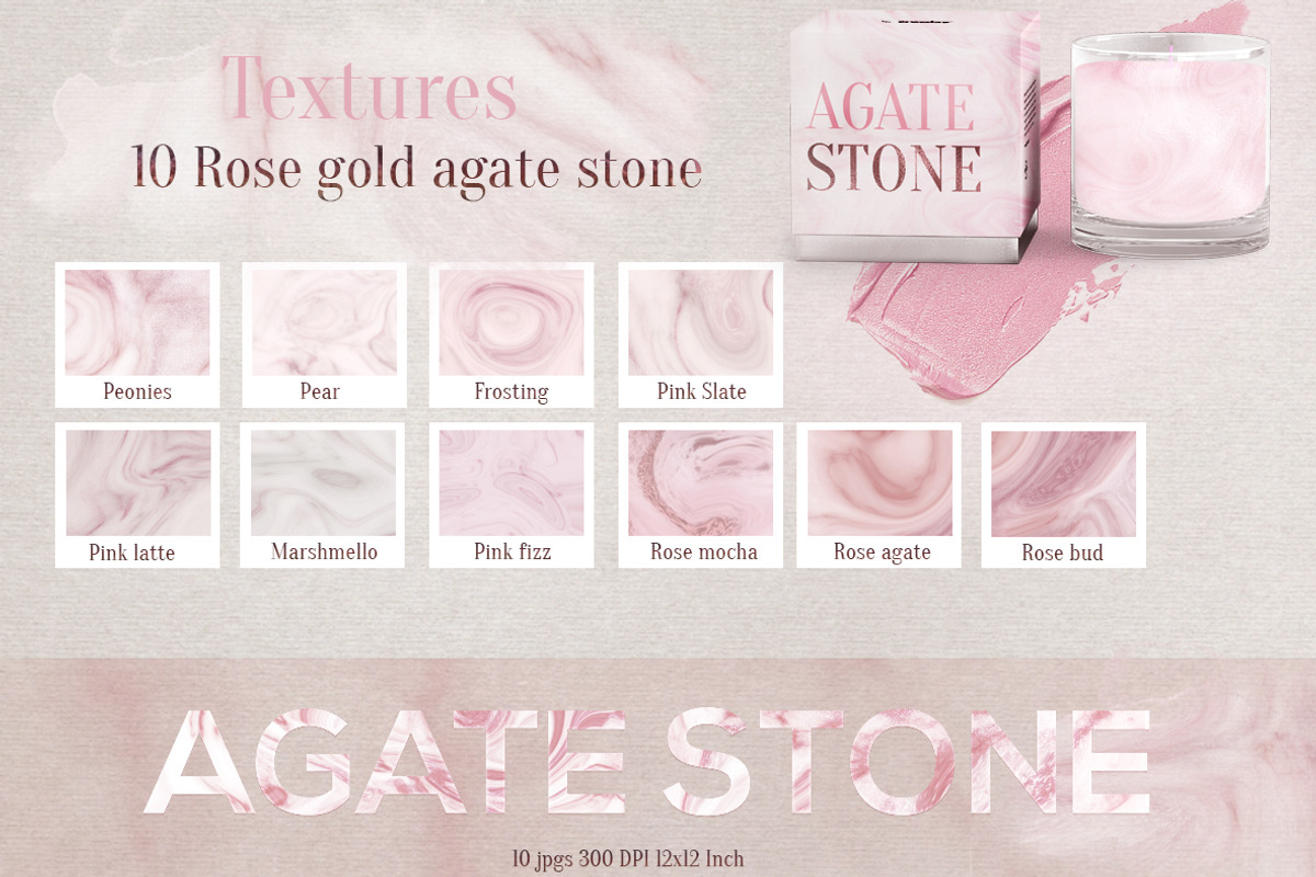 Glamourous Textures Kit, a Texture Graphic by Photohacklovers (Photo 11 of 12)