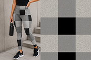 Retro Gingham Checkered Patterns, a Pattern Graphic by faeDesign (Thumbnail 14 of 15)