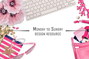 GET IT ALL: Mockups Bundle, a Cups & Container Mockup by Snark Heart (Thumbnail 16 of 25)