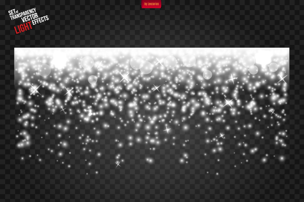 Set of transparency vector effects, an Object Graphic by leezarius (Photo 31 of 36)
