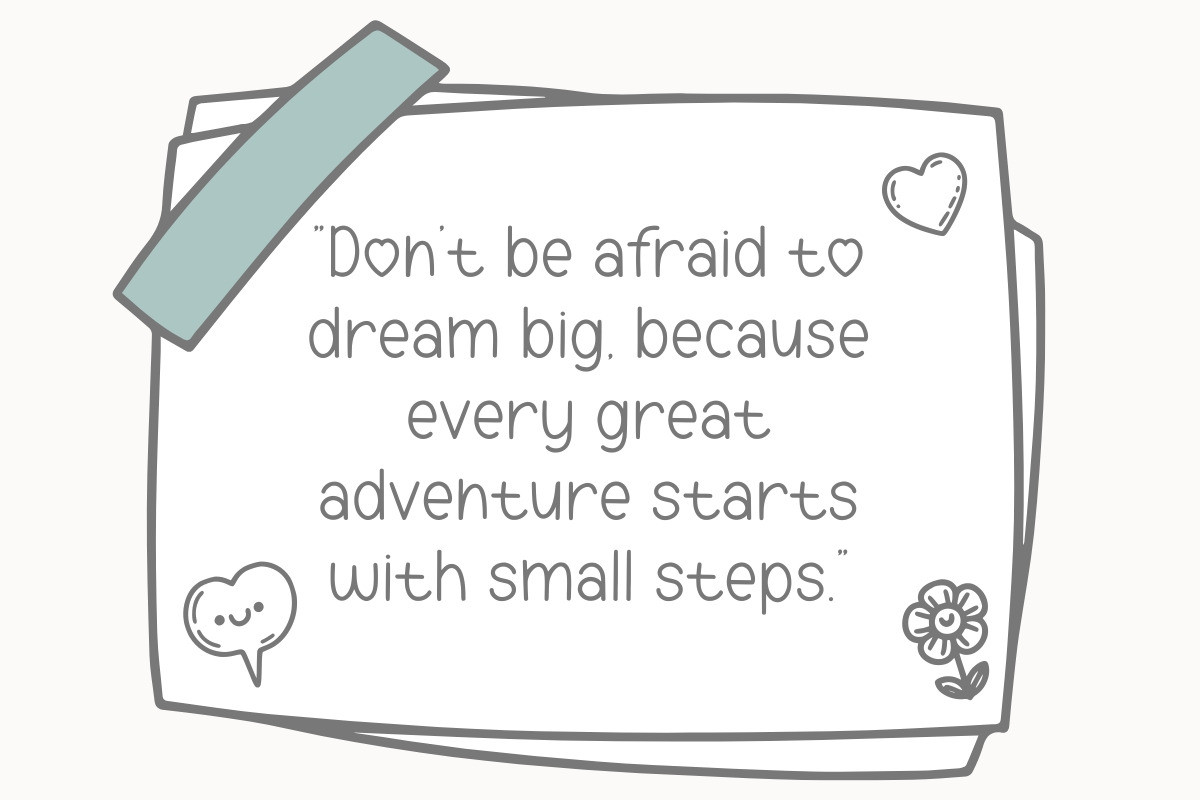 Simple Notes - Cute Handwritten Font, a Handwritten Font by SaktiAvellin (Photo 2 of 7)