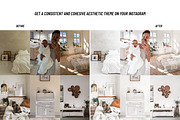 Lightroom Presets Clean Interiors, an Action Add-On by Best Lightroom Presets (Thumbnail 2 of 23)