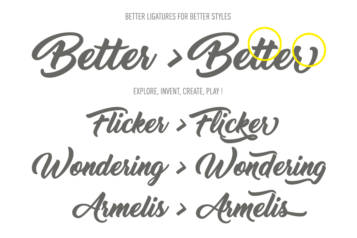 Thinking Of Betty preview 4