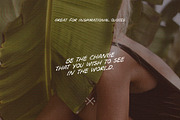 Superhero - Handwriting Font, a Script Font by Artcoast Fonts (Thumbnail 8 of 10)