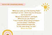 Felek | Hand-drawn sans serif font, a Sans Serif Font by Point and Poem (Thumbnail 12 of 14)