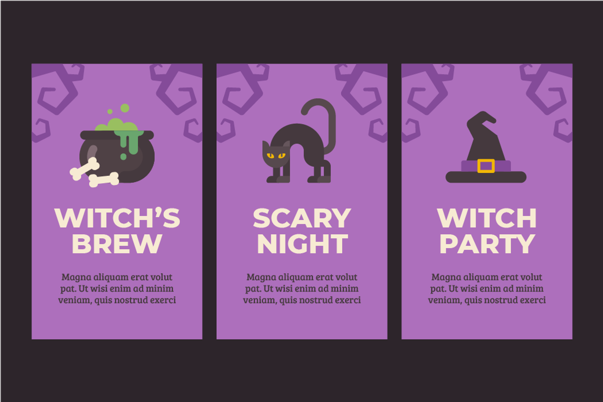 Halloween elements collection, an Icon by Ivan Dubovik (Photo 3 of 6)