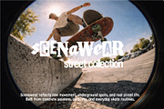 Authentic Streetwear - Font Bundle, a Blackletter Font by Edignwn Type (Thumbnail 6 of 11)