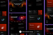 Scybee - Cyber Security Website, a Landing Page Template by SLAB! Design (Thumbnail 3 of 4)