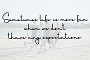 Ladybird, a Handwritten Font by InermediaSTUDIO (Thumbnail 7 of 8)