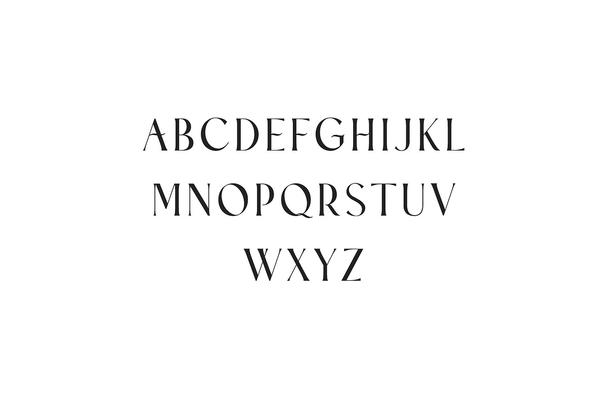 Beastly Tomahawk Classic Serif Font, a Serif Font by UICreative (Photo 7 of 13)