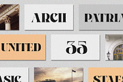 Rigold - Font, a Serif Font by Khoir (Thumbnail 15 of 15)