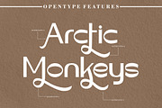 Vidage - Elegant Serif Typeface Font, a Sans Serif Font by PutraCetol Studio (Thumbnail 9 of 10)
