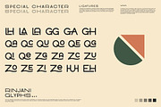 Rinjani Sans - Wide Stretch Typeface, a Sans Serif Font by CCS Type (Thumbnail 24 of 24)
