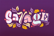 Dirty Halftones Photoshop Brush Set, a Brush Add-On by Shoutbam (Thumbnail 8 of 11)