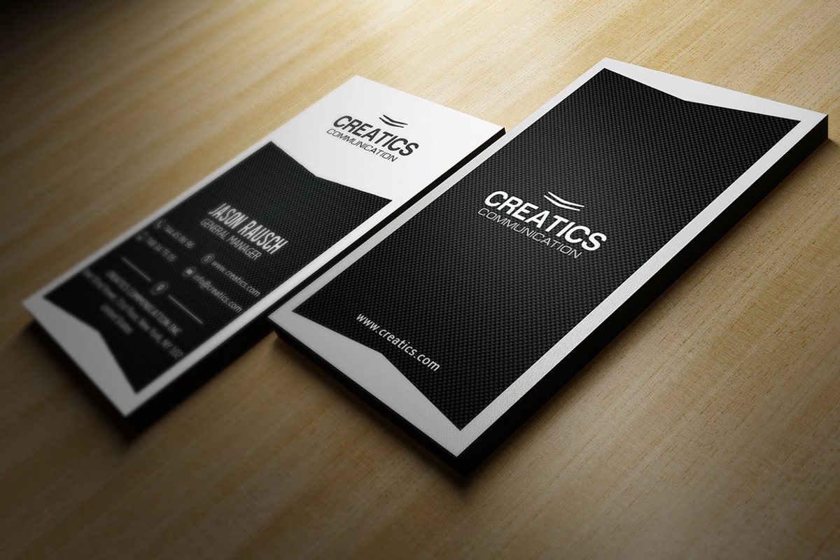 Unlimited Business Cards Bundle, a Business Card Template by Marvel (Photo 9 of 204)