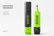 Marker Pen Mockup, a Pens & Pencil Mockup by zpackcreative (Thumbnail 1 of 5)