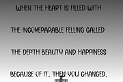 Horror, a Script Font by InermediaSTUDIO (Thumbnail 2 of 7)
