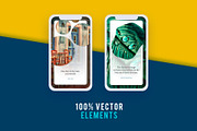 Instagram Stories - QUOTES Pack, a Social Media Template by Better Be a Designer (Thumbnail 4 of 6)