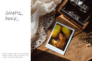 Instant Photo Mockups Collection, a Mockup by mock-ups (Thumbnail 21 of 41)