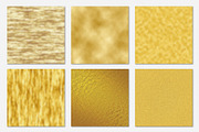 Gold Foil & Glitter Textures, a Texture Graphic by CatJello Graphics (Thumbnail 13 of 15)