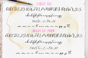 Handlettering Fonts Collection, a Script Font by CallMeStasia (Thumbnail 15 of 21)