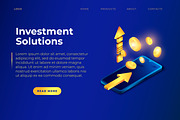 10 Isometric Headers Templates, a Templates & Theme by Roman Paslavsky (Thumbnail 2 of 11)