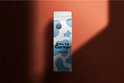 Milk mockup, a Product Mockup by megostudi0 (Thumbnail 7 of 7)