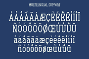 Confidend - Classic Typewriter, a Handwritten Font by MaikoHatta (Thumbnail 5 of 6)