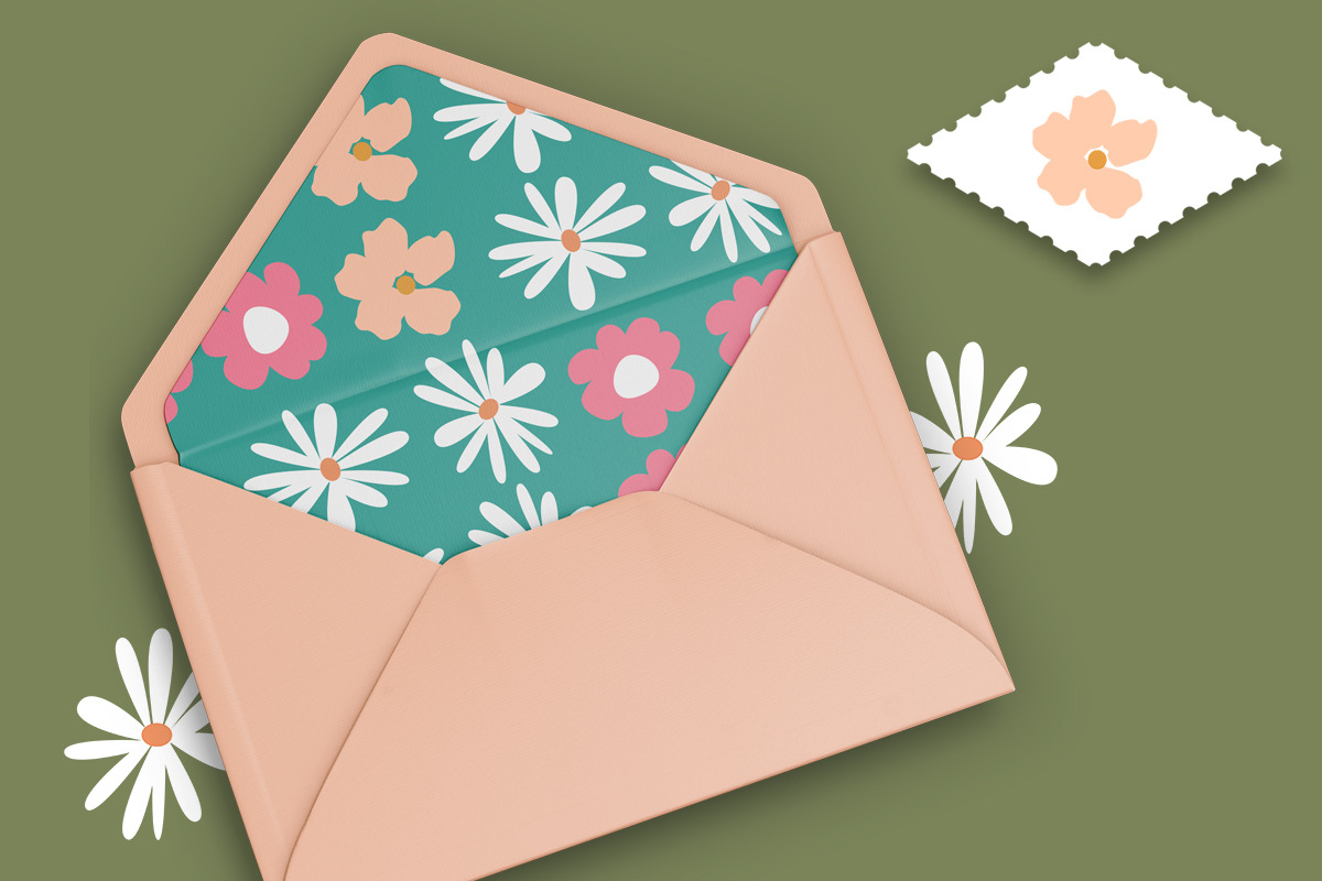 Groovy summer retro abstract clipart, an Object Graphic by Sofico (Photo 8 of 16)
