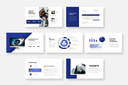Capital - Investor Deck PowerPoint, a Presentation Template by Premast (Thumbnail 3 of 3)