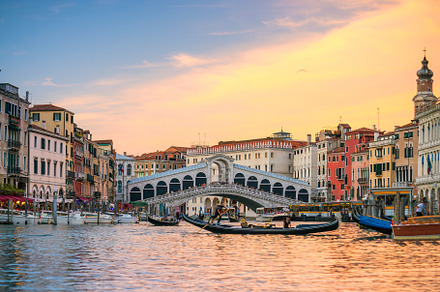 Rialto bridge in venice italy stock photo containing venice and italy, an Architecture Photo by f11photo