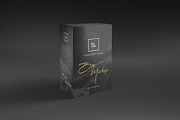 Box / Packaging Mockup, a Cups & Container Mockup by Seven Lights (Thumbnail 6 of 8)