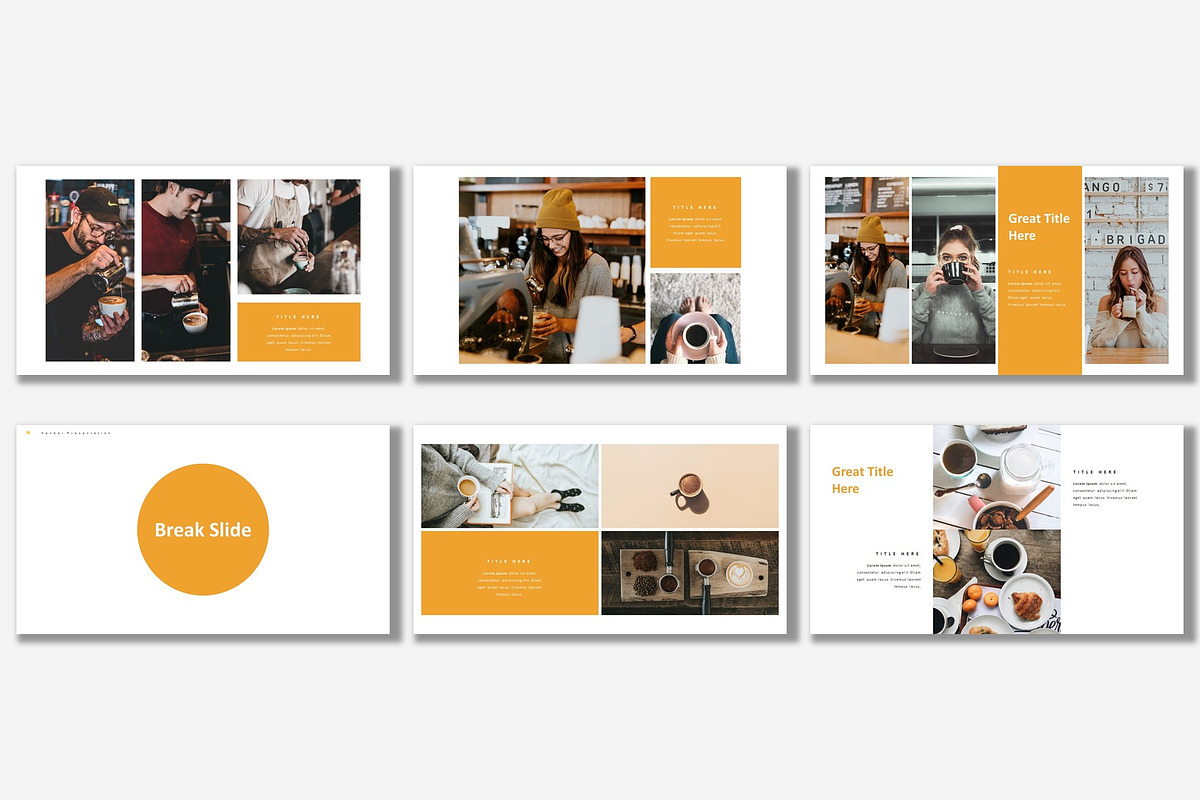 Hanbai - Powerpoint Template, a Presentation Template by Tumbuh Kerja (Photo 3 of 6)