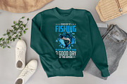 Funny Fisherman T Shirt Design, a Graphic by Vector Portal (Thumbnail 5 of 5)