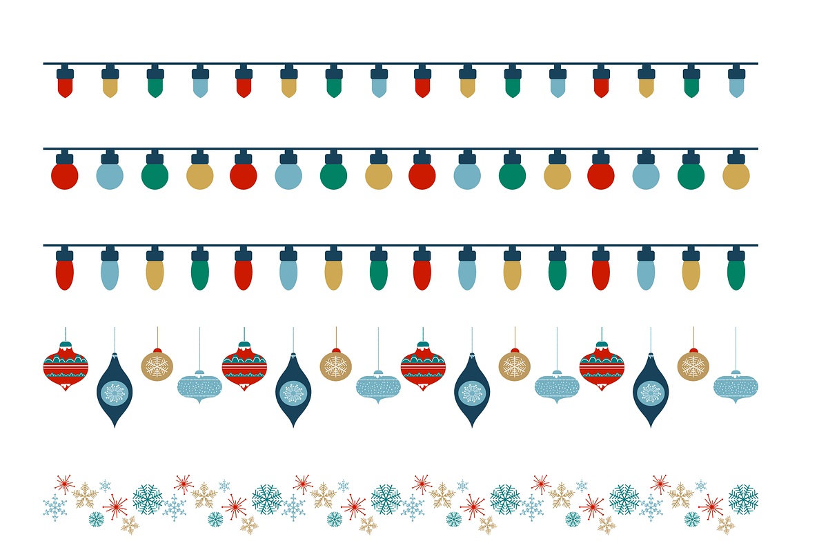 Christmas wreath generator, a Brush Add-On by MM Studio (Photo 5 of 6)