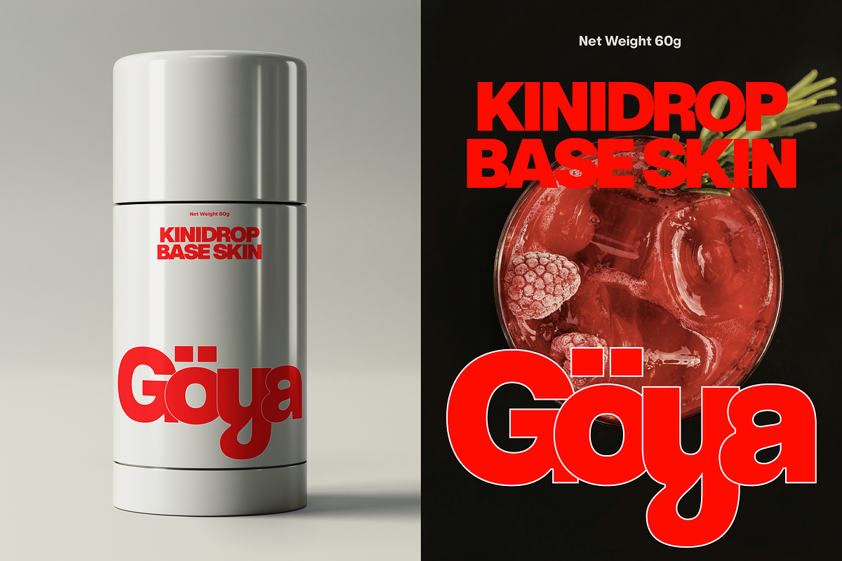 ZT Hoky Geometric - 54 Fonts, a Sans Serif Font by zelow type (Photo 11 of 15)