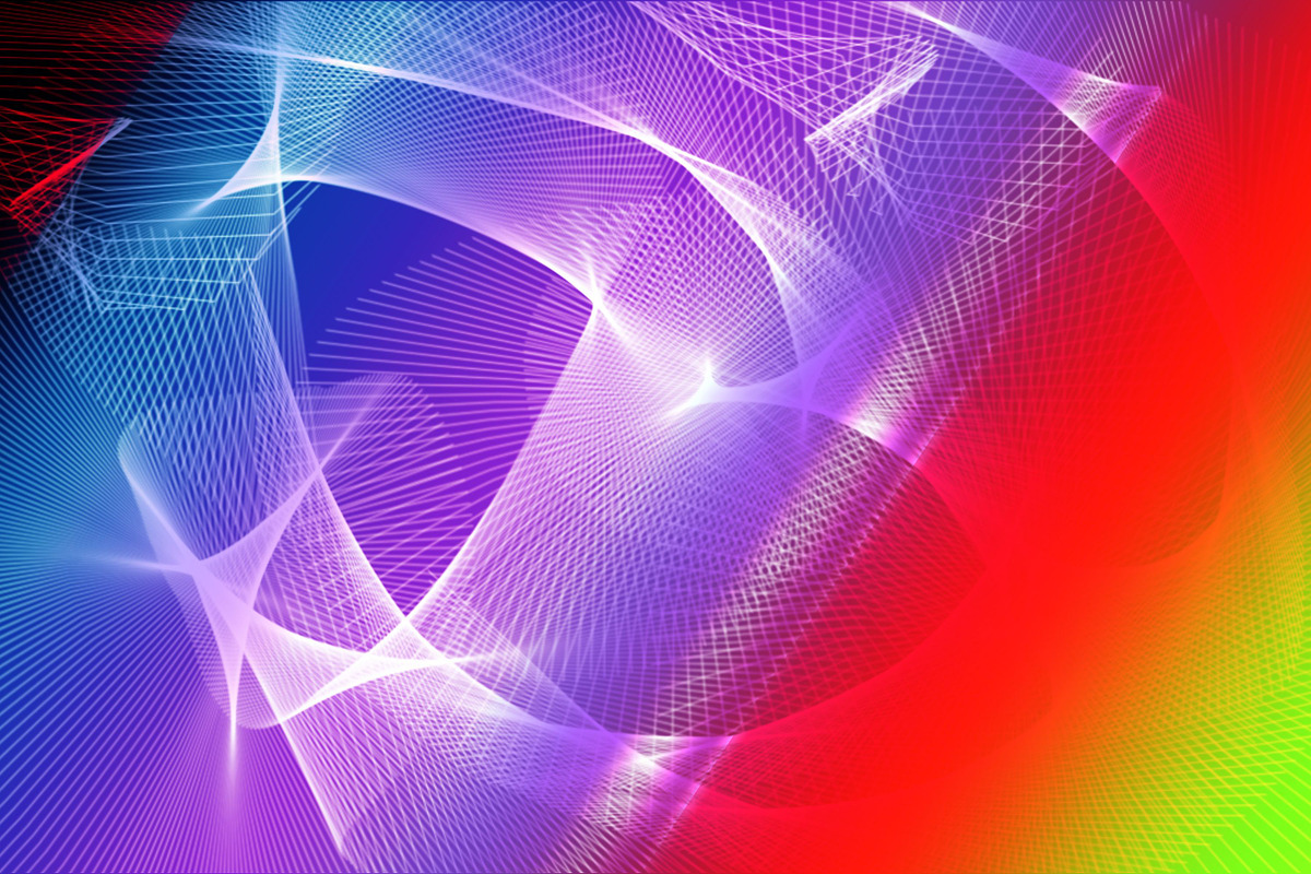 Flow Geometry Abstract Background, a Background Graphic by NJ Himel (Photo 30 of 51)