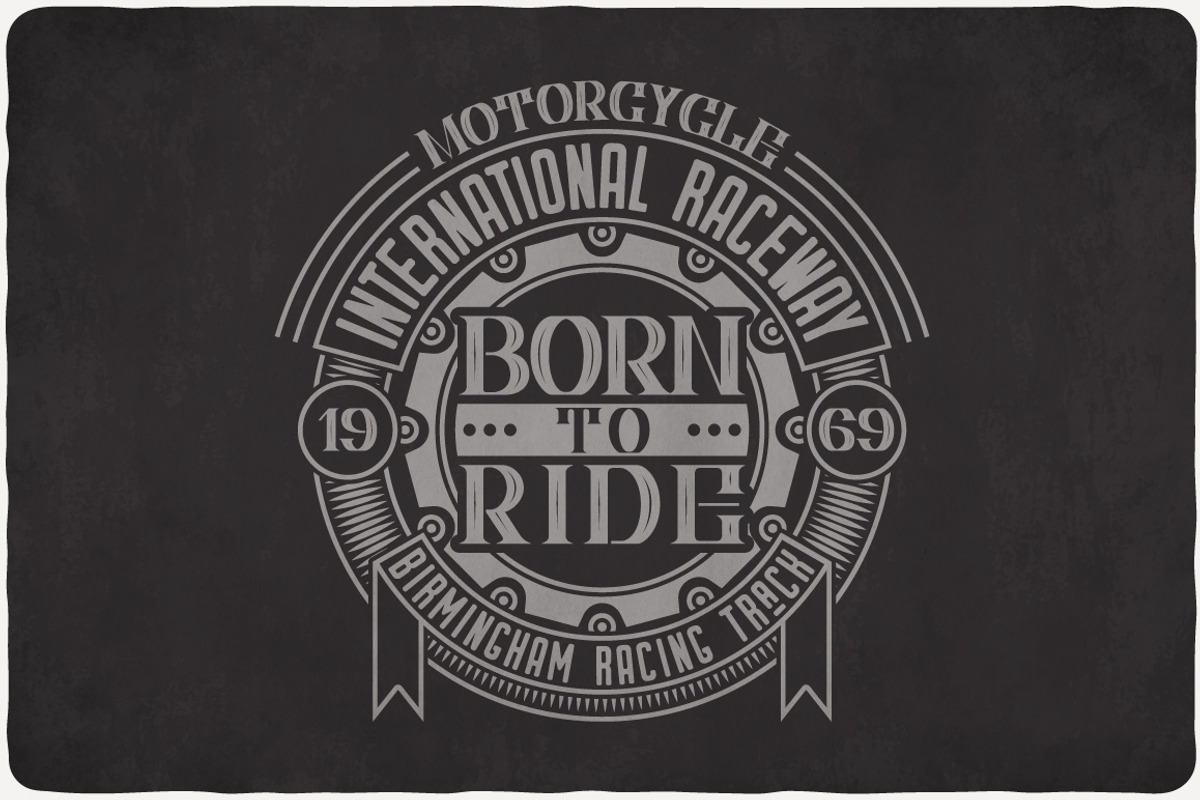 Apple Cider Typeface preview 5