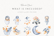 First Trip Around The Sun Space, an Education Illustration by Invite to Clipart (Thumbnail 5 of 8)